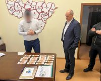 Валерий Янин