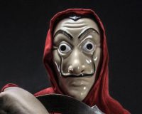 Вор в маске