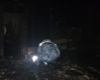сожгла дом и убила разлучницу