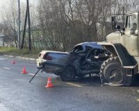 В Палехе в ДТП погиб 35-летний водитель "Волги"