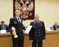 В Новгородской области подведены итоги профессионального конкурса полицейских «Шерлок Холмс»