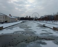 Жительница Иванова получит компенсацию после падения на обледеневшем тротуаре