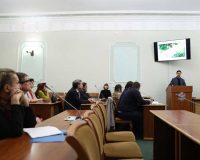 Завершающие этапы разработки проекта благоустройства парка «Дружба» обсудили в Ростове