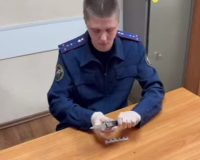 Кровожадная старушка в новгородской Белебёлке