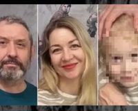 семья Усольцевых
