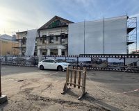 Историческое здание в Иванове ждет реставрация после скандала