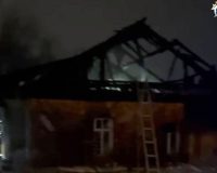 смертельный пожар чапаевск