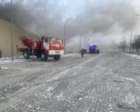 Пожар