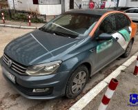 угнал каршеринг жены