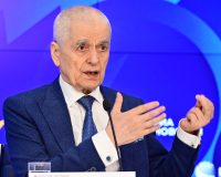 доктор Геннадий Онищенко