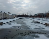 В Ивановской области ожидается сильный мороз и гололедица