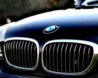логотип BMW