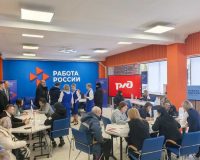 Соглашения о сотрудничестве по вопросам трудоустройства граждан подписала МЖД в Орловской области