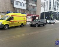 мичурина, насмерть сбили