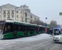 наехал на пенсионера
