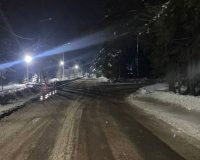 В Новгородской области водитель насмерть сбил девушку
