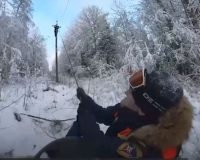 Итогом проблем с электроэнергией в Новгородской области стало возбуждение уголовного дела