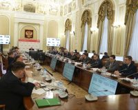 Начальник МЖД Павел Иванов провел встречу с крупными грузоотправителями по вопросам увеличения погрузки