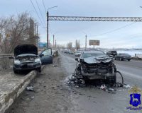дтп мост