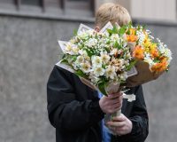 Букет цветов