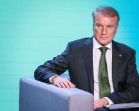 глава Сбербанка ГерманГреф