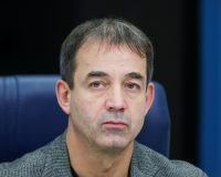 Актер и депутат Дмитрий Певцов