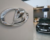 логотип АвтоВАЗа