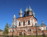 Храмовый комплекс с иконостасом Рублева в Шуйском районе стал объектом наследия