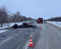 дтп сгорел