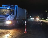 В Новгородской области водитель мусоровоза задавил пешехода