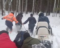 искали 10 часов