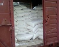 Погрузка сахара на железной дороге в Орловской области увеличилась в 3 раза в январе 2026 года