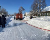 Пожар