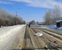 В Палехском районе водитель, насмерть сбивший пешехода, заключен под стражу