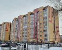 Многоквартирный дом