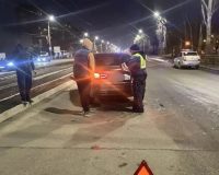 сбили ребенка