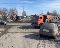 дтп камаз