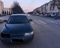 В Иванове на Шереметевском проспекте сбили 16-летнюю девушку