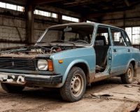 Пенсионер из Новгородской области продал чужую машину без ведома хозяина