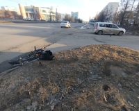 двух подростков сбили за сутки