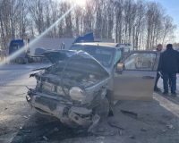 смертельное ДТП с тремя машинами