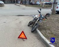 дтп мопед
