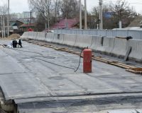 Путепровод на Смольной в Иванове готов на 40 процентов