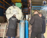 кислород стал причиной разбирательств