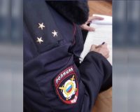 В Пензе задержали наркокурьершу с крупной партией «синтетики»