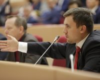 коммунист Николай Бондаренко