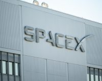 логотип SpaceX