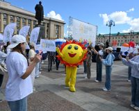 В Пензе в честь 363-летия города пройдут праздничные мероприятия и салют