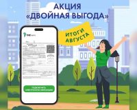 «ТНС энерго Ярославль» определило победителей акции «Двойная выгода» по итогам августа