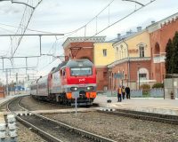 Пункт вакцинации от гриппа открылся на железнодорожном вокзале в Орле